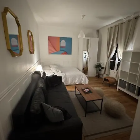 Chic Saint Germain Des Pres Appartement Paris