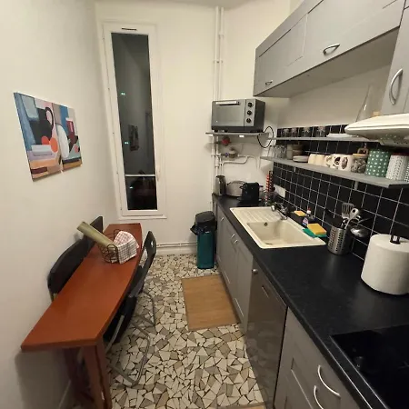 Chic Saint Germain Des Pres