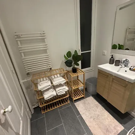 Apartment Chic Saint Germain Des Pres Paris