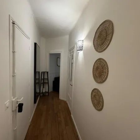 Chic Saint Germain Des Pres Paryż