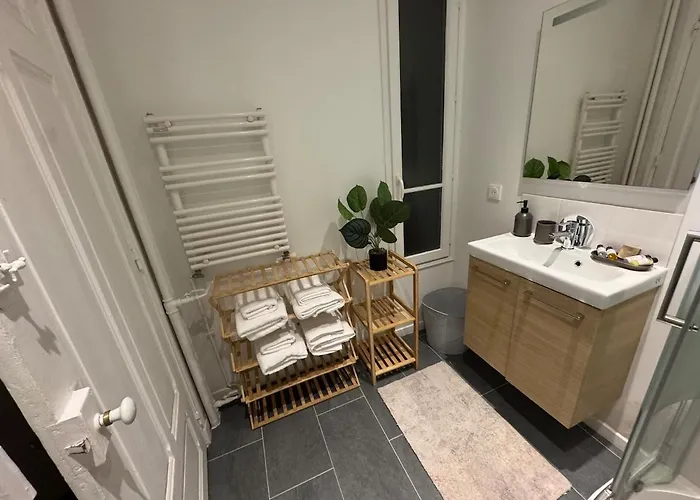 Apartment Chic Saint Germain Des Pres Paris